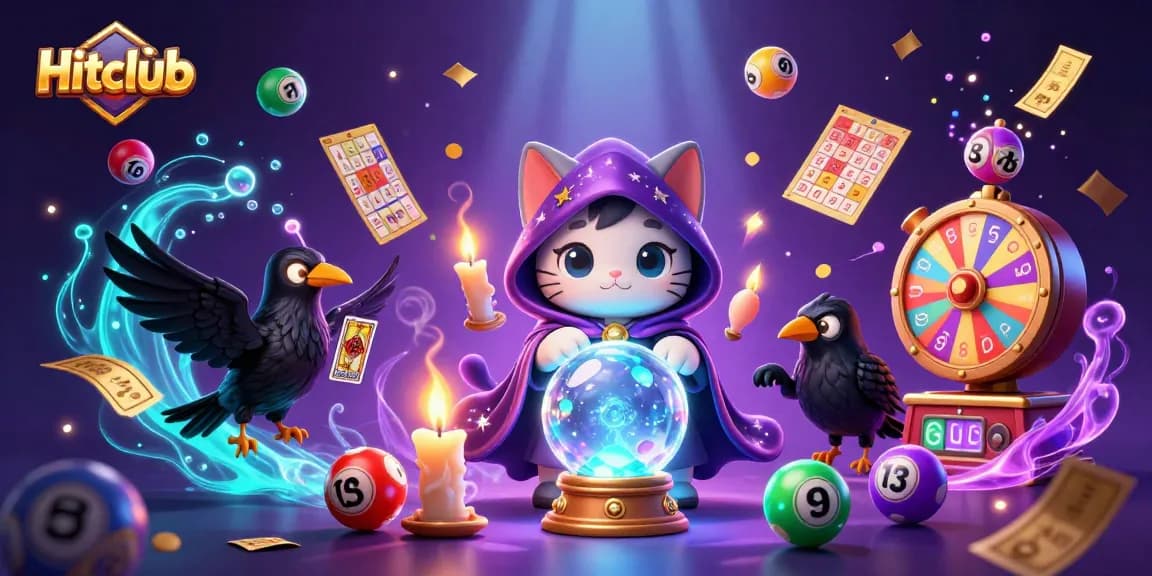 Hitclub enhances your gaming experience with vibrant visuals and engaging animated elements.
