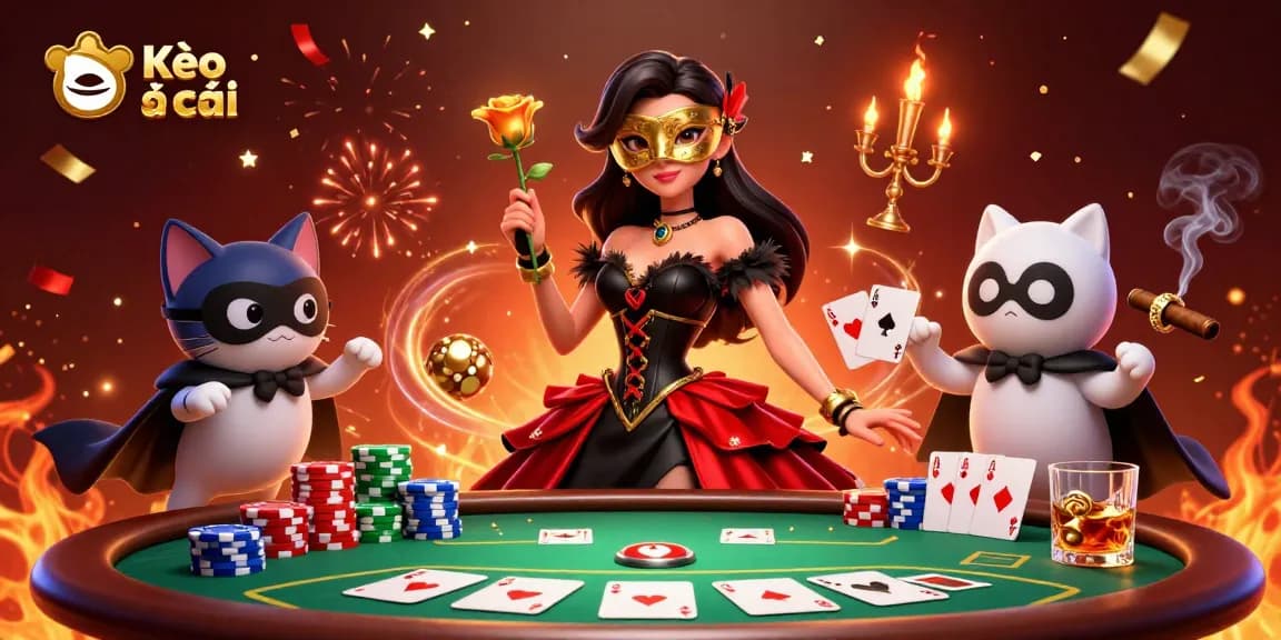Place bets confidently with Kèo nhà cái, discovering accurate odds and exciting sporting events