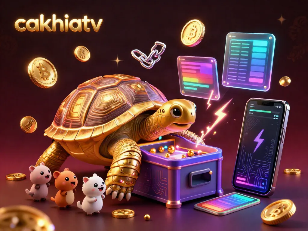 Experience the thrill of gambling with CakhiaTV as players enjoy a vibrant pinball experience surrounded by digital currency.