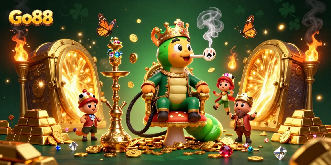 Engage with Go88, a vibrant online casino experience featuring rich treasures and captivating games.