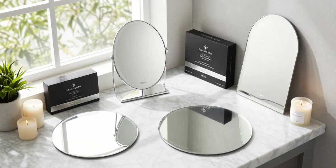 An elegant collection of oglinda baie (bathroom mirrors) styled for online shopping with best deals and product reviews.
