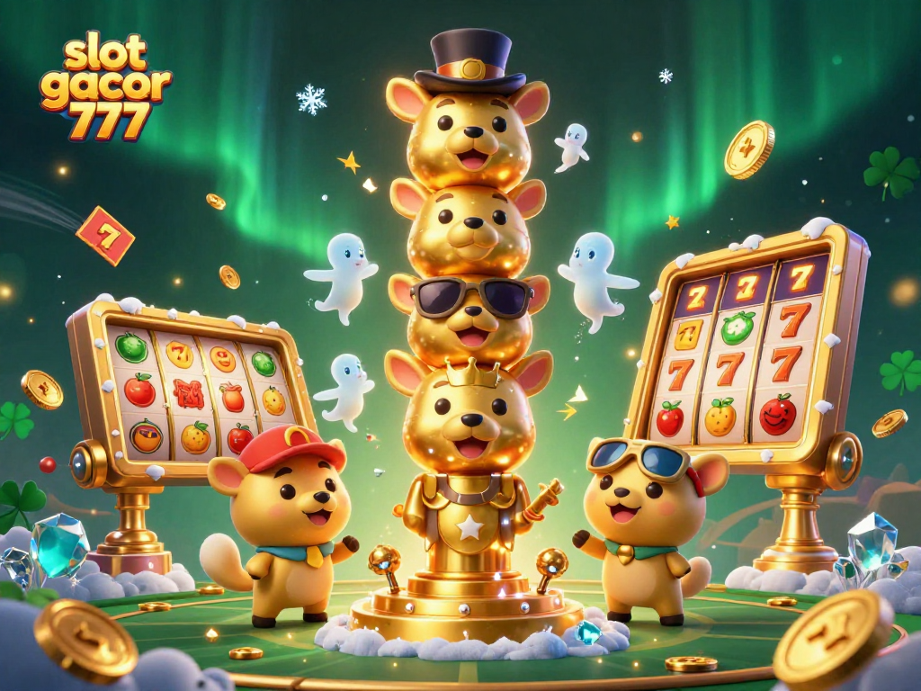 Spin the reels with slot gacor 777 for a chance at lucrative jackpots and excitement