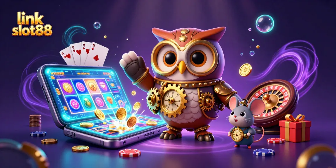 Mainkan link slot88 dengan keseruan permainan slot yang penuh jackpot dan pengalaman mendebarkan.