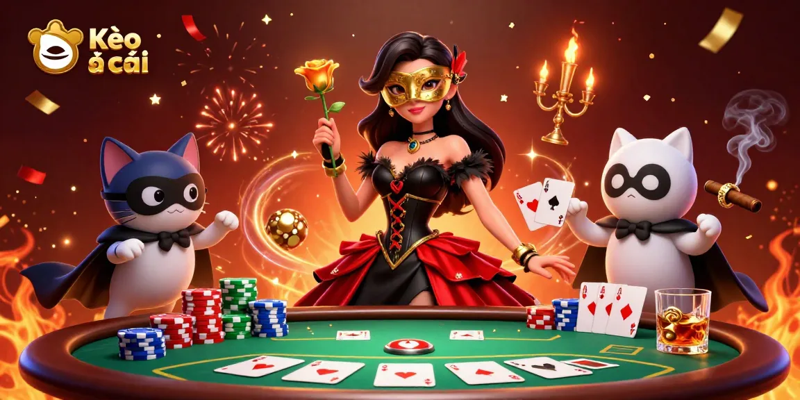 Place bets confidently with Kèo nhà cái, discovering accurate odds and exciting sporting events
