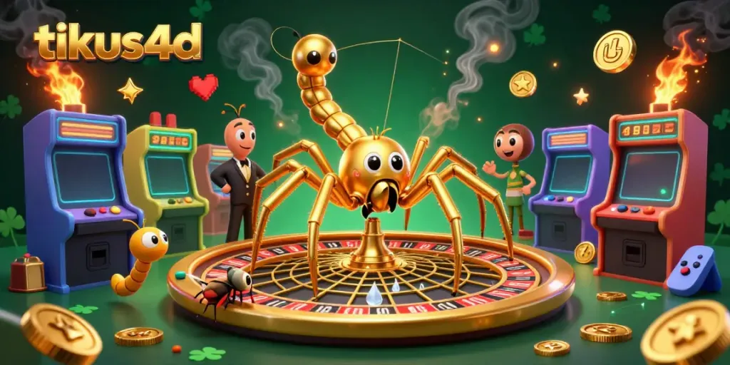 Tikus4D menyajikan pengalaman taruhan togel online yang menarik dengan informasi terpercaya dan akses cepat.
