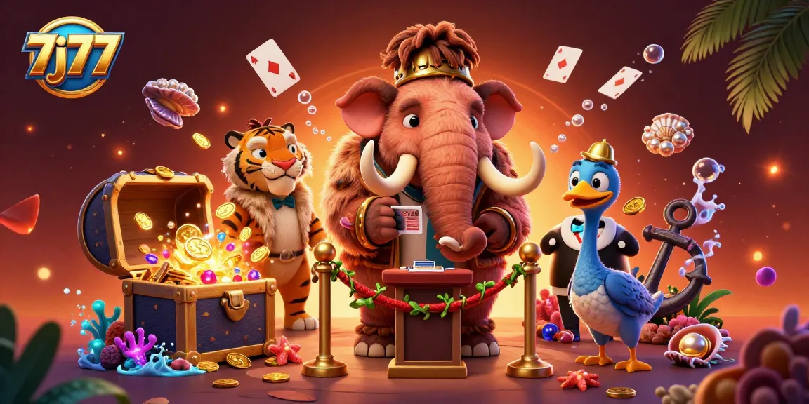 Win big with 7j77 through breathtaking casino adventures featuring iconic characters.