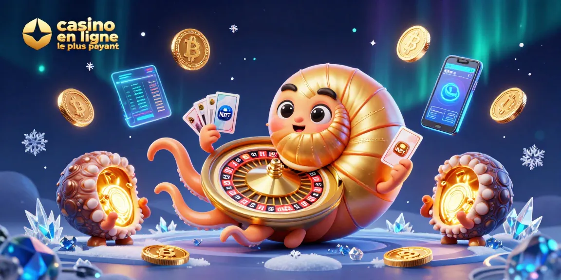 Jouez au casino en ligne le plus payant avec notre scène dynamique de jeux et crypto-monnaies fascinants.