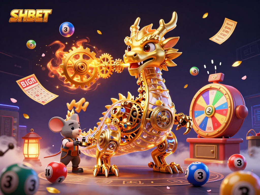 Engage with SHBET's vibrant gaming world featuring intricate designs and action-packed elements.