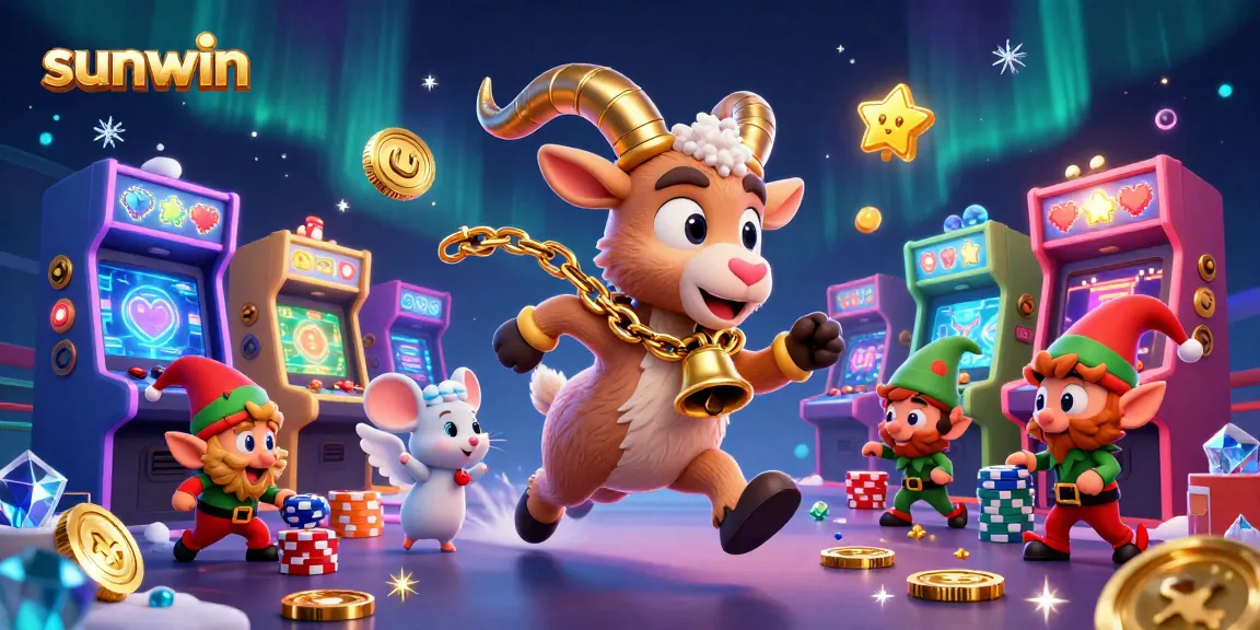 Play at sunwin and enjoy an immersive casino experience with unique game features and vibrant visuals.