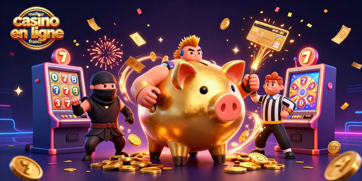 Découvrez le meilleur casino en ligne France avec des jeux captivants et des promotions fabuleuses.