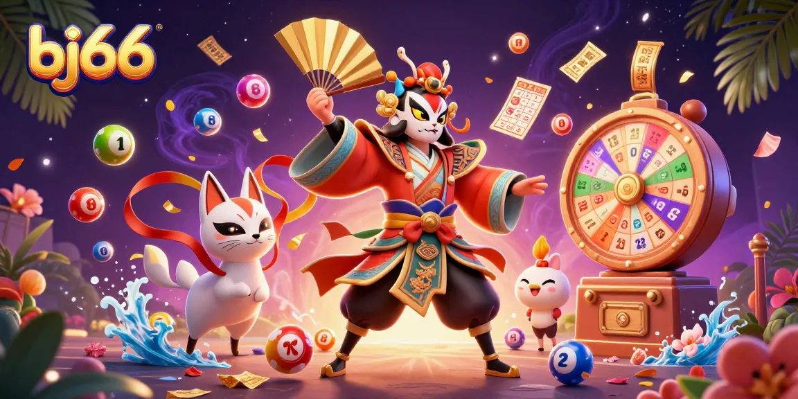 Engage in 3D cartoon cockfighting action with bj66's vibrant characters and dynamic visuals.