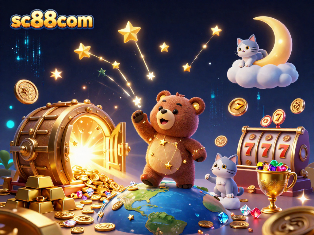 Engage with breathtaking visuals at sc88com while immersing in thrilling slot gaming.