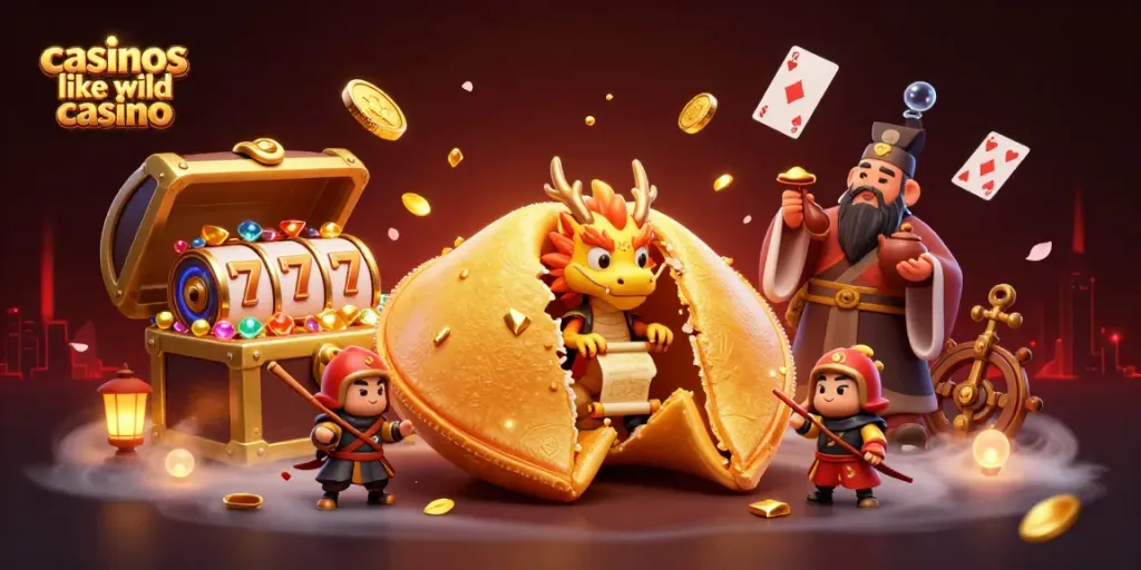 Play at casinos like wild casino for high slots action with exciting bonuses and unique gaming