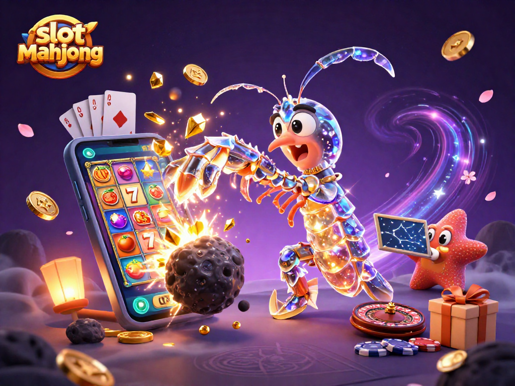 Menangkan slot mahjong dengan grafis memukau dan elemen permainan yang dinamis.
