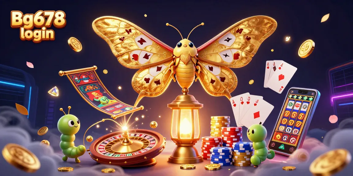 Engage with Bg678 login to unlock casino adventures with vibrant illustrations and energetic gameplay.