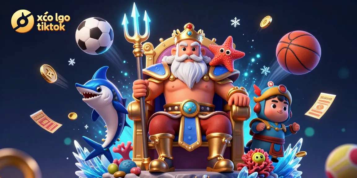 Remove logo TikTok effortlessly while enjoying the thrill of sports betting with this vibrant illustration.