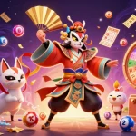 Engage in 3D cartoon cockfighting action with bj66's vibrant characters and dynamic visuals.