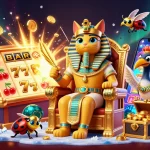 Profitez des jeux dans le casino en ligne le plus payant avec des machines à sous et jackpots scintillants.