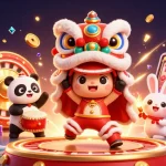 Win big and experience excitement at au88 with dynamic gaming elements and festive characters.