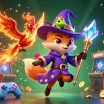 Engage with OKFUN, where mystical gaming elements and a vibrant casino environment await players