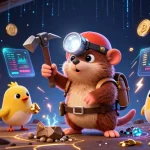 Engage with thrilling games at 123B's vibrant virtual casino experience, featuring iconic characters and cryptocurrency elements.