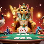 Experience exhilarating gaming thrills with uu88's unique casino adventures and dynamic characters.