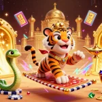 Win big with gg88's exciting casino adventures, featuring vibrant 3D characters and treasure.