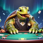 Jouez à des jeux poker en ligne avec des personnages uniques et des éléments de casino captivants.