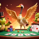 Jouer au casino en ligne le plus payant avec des personnages captivants et des éléments de jeu dynamiques.