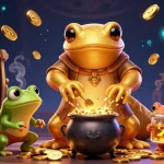 Découvrez le casino en ligne le plus payant, rempli de pièces d'or et de symboles chanceux!
