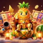 Win big with OKWIN in this vibrant casino kingdom full of exciting games and characters!