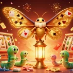 Experience thrilling slots and jackpot excitement at TR88 with vibrant 3D casino visuals.