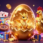 Profitez de l'adrénaline dans un casino en ligne Paysafecard avec un dragon d'or et des jeux palpitants.