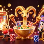 Obtenez des gains avec le casino en ligne 2026 charmant des personnages amusants et des éléments captivants.