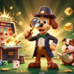 Découvrez les gains au casino en ligne le plus payant avec cette illustration 3D captivante.