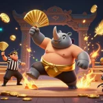 Experience exciting gameplay at XO88 with thrilling beetle champions in a vibrant casino arena.