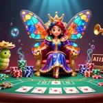 Pariez avec le meilleur site de paris sportifs dans une illustration de casino animée.