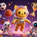 Pariez sur le meilleur site de paris sportifs avec des personnages de casino dynamiques.