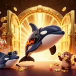 Experience the thrill of crazyvegas with winning combos of slots and lively underwater characters.